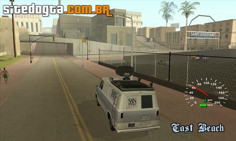 velocimetro digital para gta san andreas velocimetro digital para gta san andreas